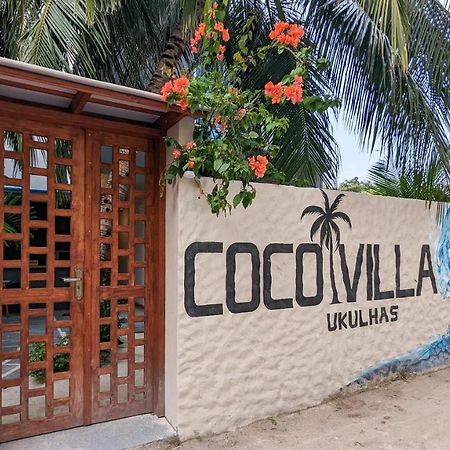 Coco Villa,Ukulhas Екстериор снимка
