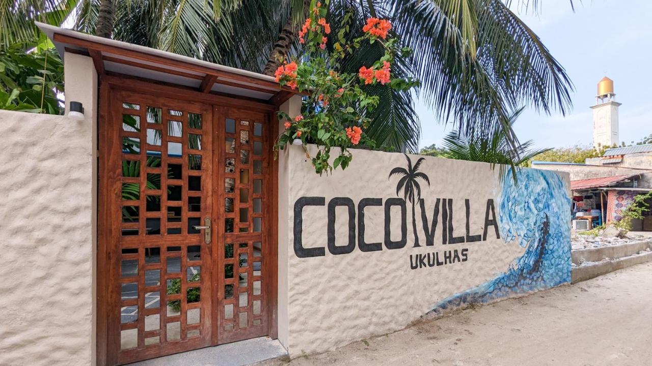 Coco Villa,Ukulhas Екстериор снимка