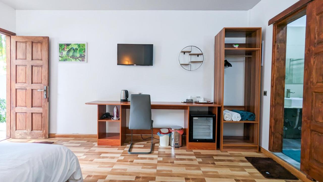 Coco Villa,Ukulhas Екстериор снимка