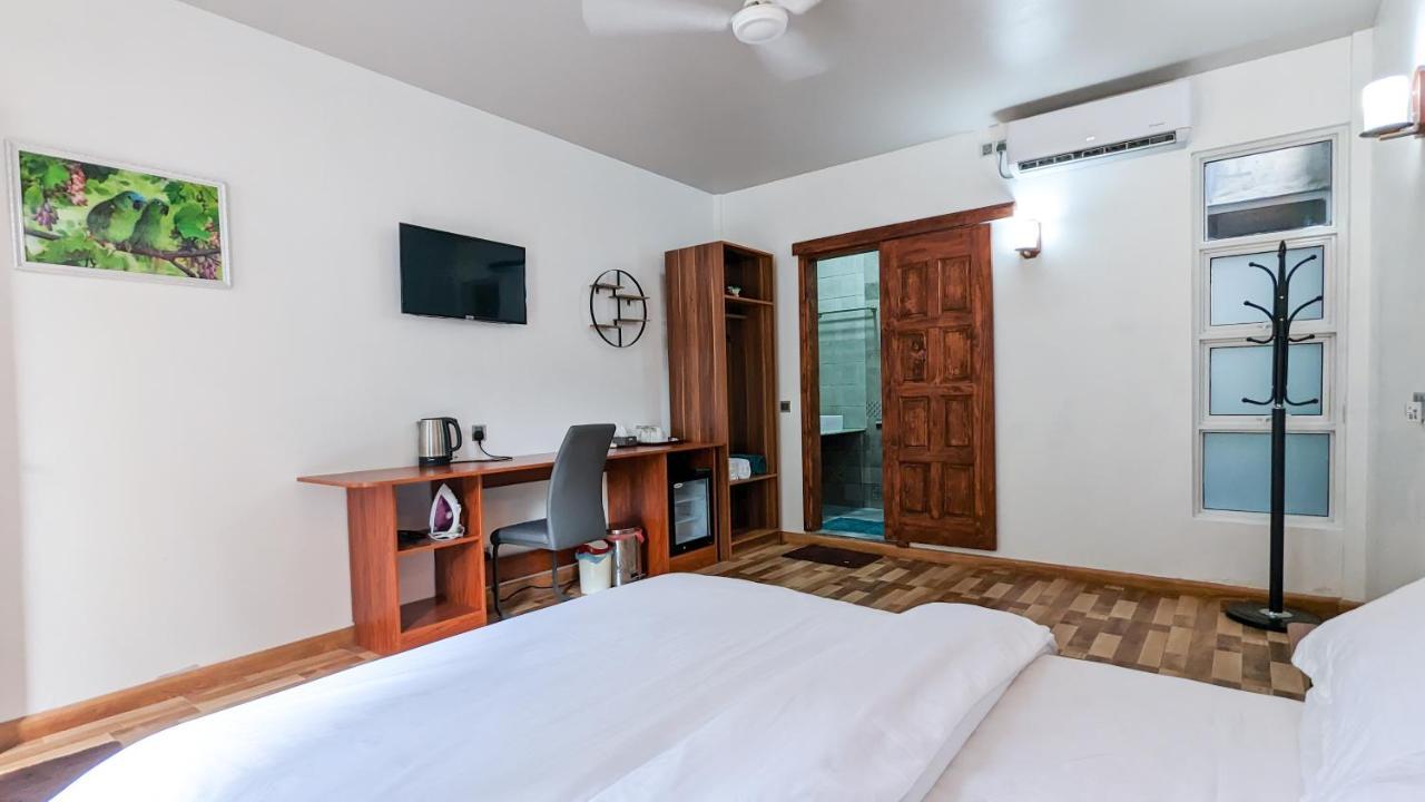 Coco Villa,Ukulhas Екстериор снимка