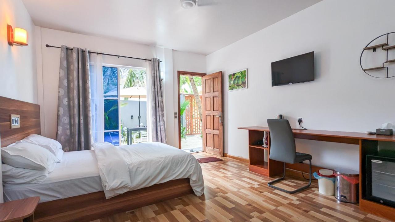 Coco Villa,Ukulhas Екстериор снимка