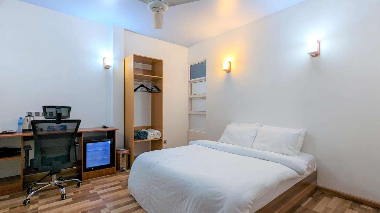 Coco Villa,Ukulhas Екстериор снимка
