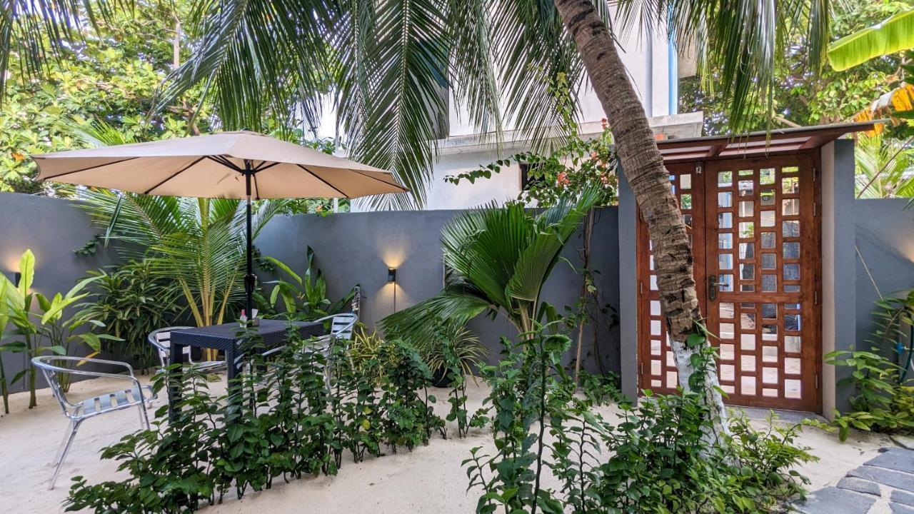 Coco Villa,Ukulhas Екстериор снимка