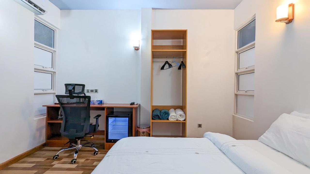 Coco Villa,Ukulhas Екстериор снимка