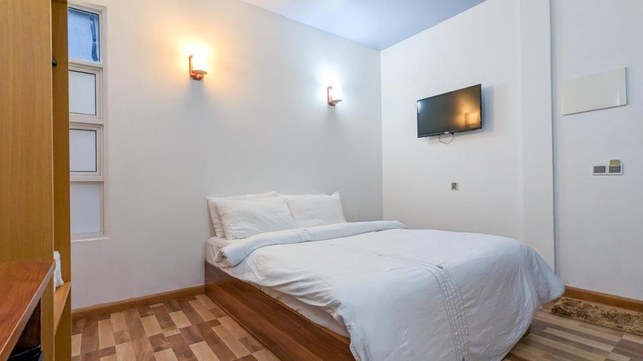 Coco Villa,Ukulhas Екстериор снимка