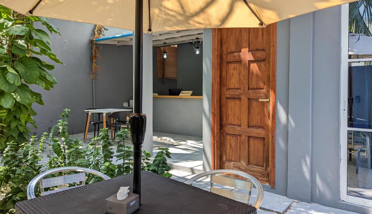 Coco Villa,Ukulhas Екстериор снимка
