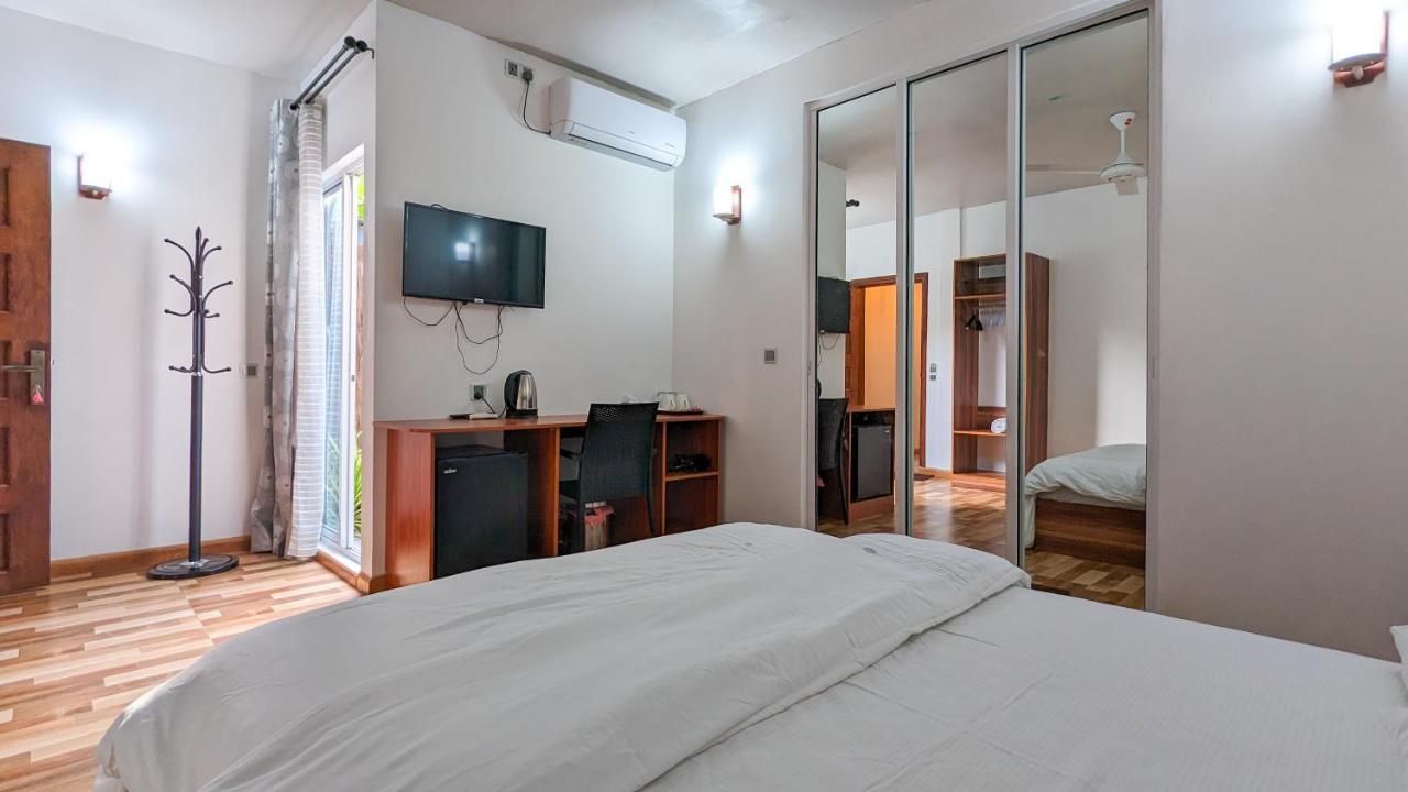 Coco Villa,Ukulhas Екстериор снимка