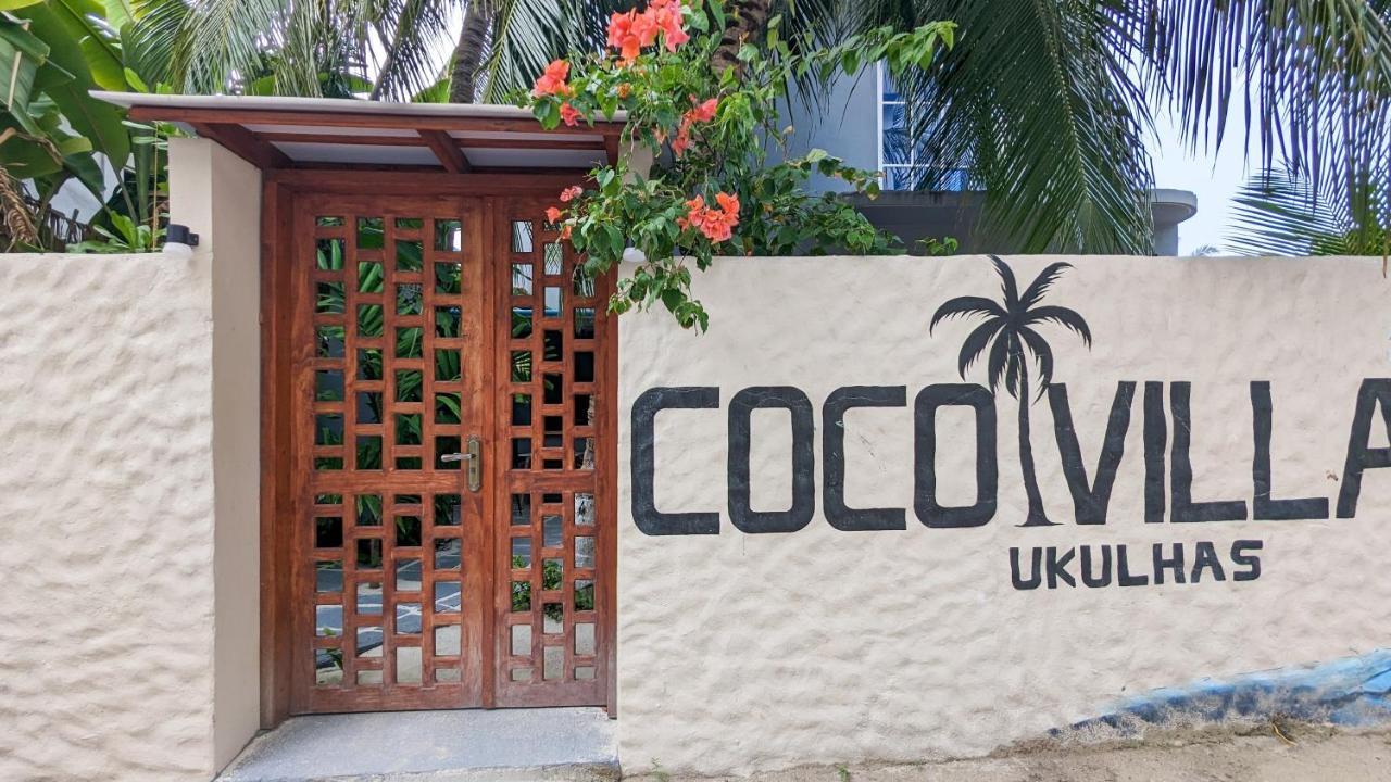 Coco Villa,Ukulhas Екстериор снимка