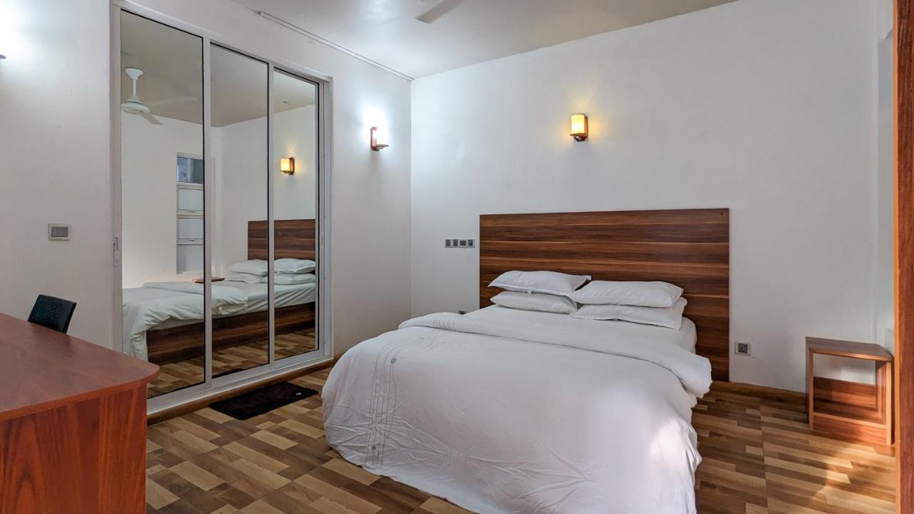 Coco Villa,Ukulhas Екстериор снимка
