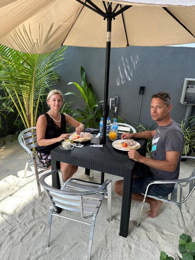 Coco Villa,Ukulhas Екстериор снимка